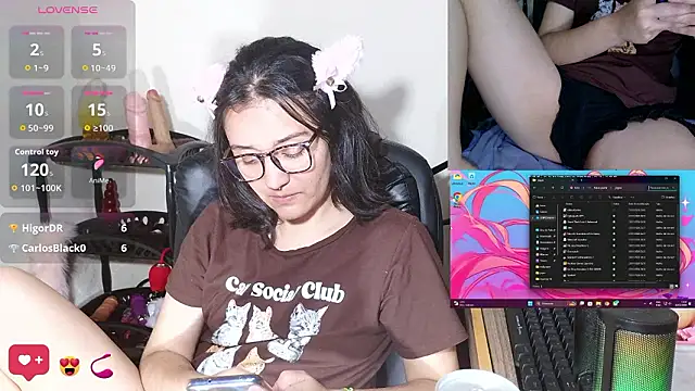 sobresalinaa online show from 10, 2, 2026