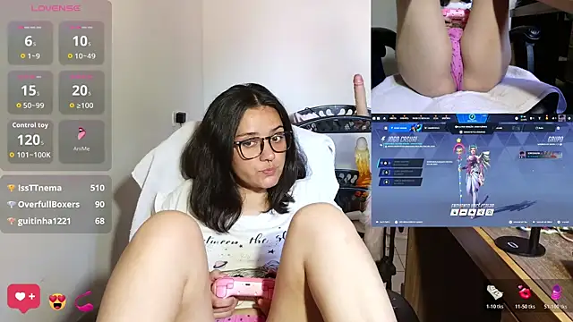 sobresalinaa online show from 17, 4, 2026