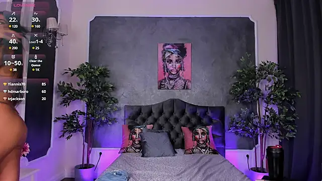 the arabian princess online show from 25, 2, 2025