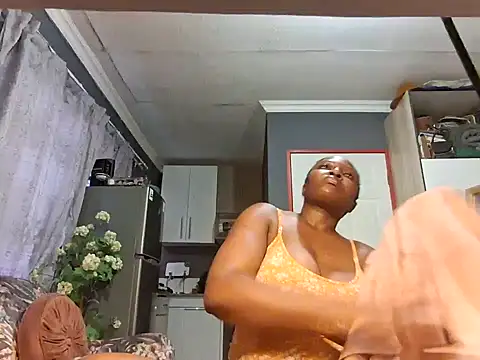 EbonyRose9 online show from 11, 1, 2025