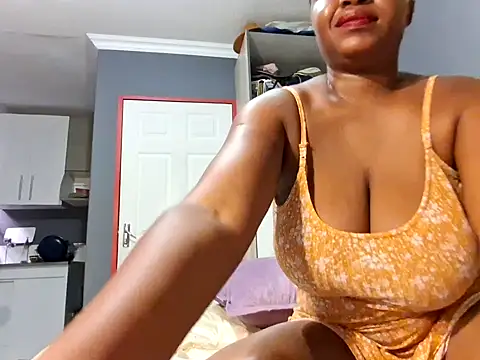 EbonyRose9 online show from 22, 1, 2025