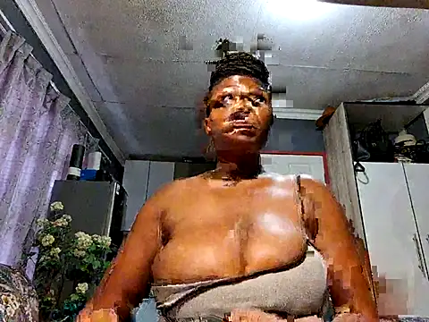 EbonyRose9 online show from 14, 2, 2026