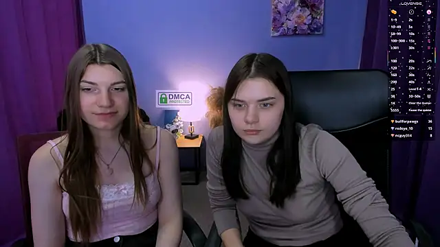 pure radiance1 online show from 21, 1, 2025