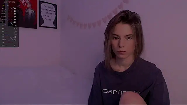 Snapshot of _ni_kiss chatting on 17, 12, 2024 ni kiss online show from 17, 12, 2024