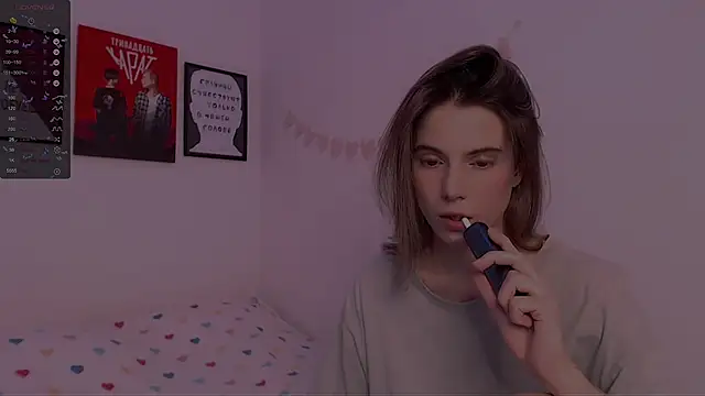 Snapshot of _ni_kiss chatting on 13, 1, 2025 ni kiss online show from 13, 1, 2025