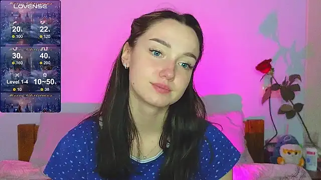 Wild Sophie  online show from 20, 12, 2024