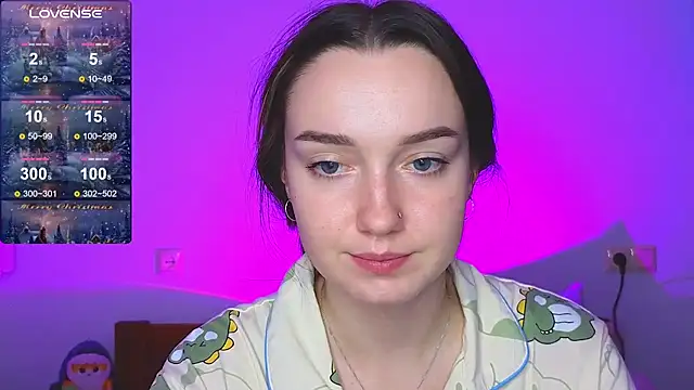 Wild Sophie  online show from 11, 1, 2025