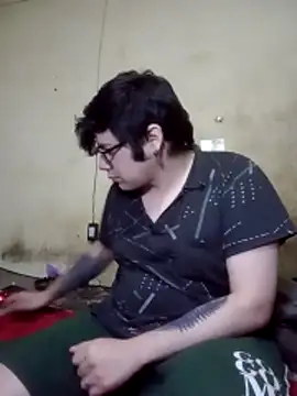 thecatblack1998 online show from 17, 3, 2026