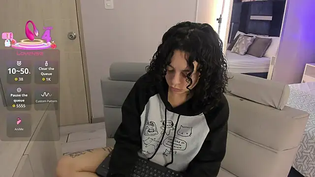 Snapshot of KatherineGomez chatting on 16, 1, 2026 KatherineGomez online show from 16, 1, 2026