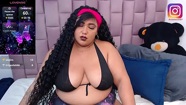 Snapshot of Anastasiax87 chatting on 16, 3, 2025 Anastasiax87 online show from 16, 3, 2025