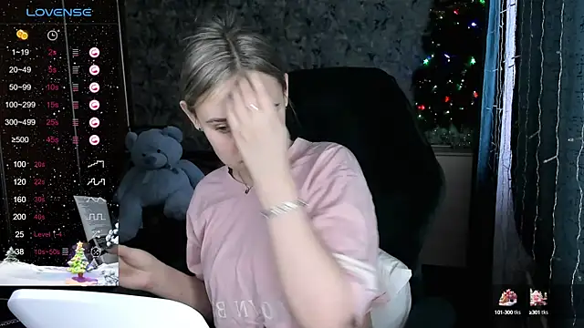 Your small bunny online show from 23, 12, 2024