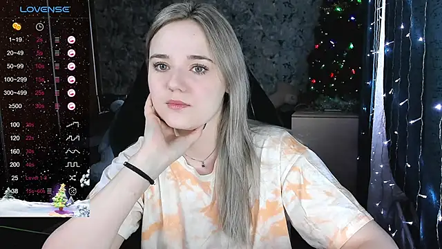 Your small bunny online show from 24, 12, 2024