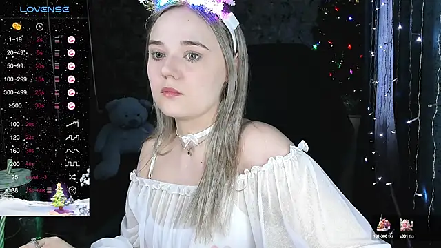 Your small bunny online show from 25, 12, 2024