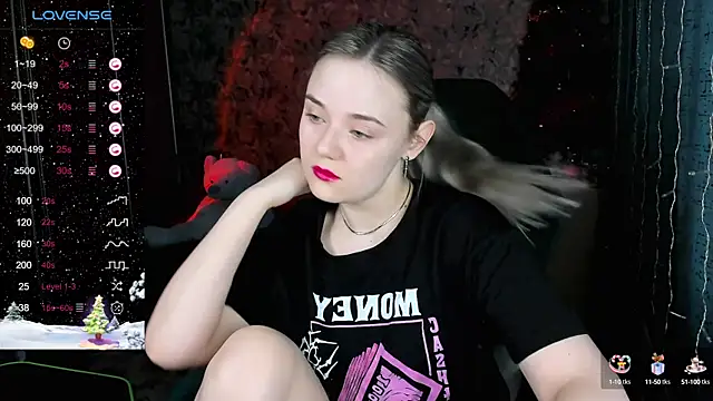 Your small bunny online show from 14, 1, 2025