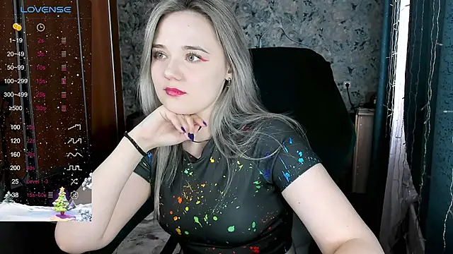 Your small bunny online show from 26, 1, 2025