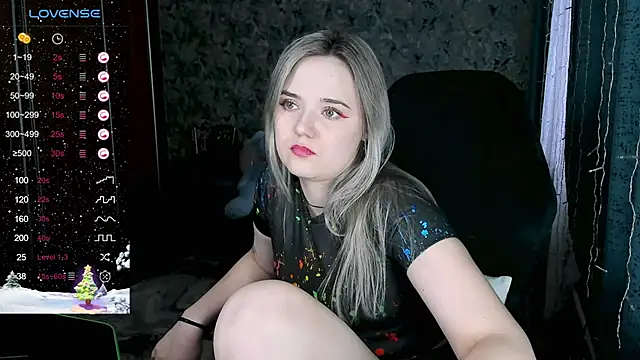 Your small bunny online show from 26, 1, 2025