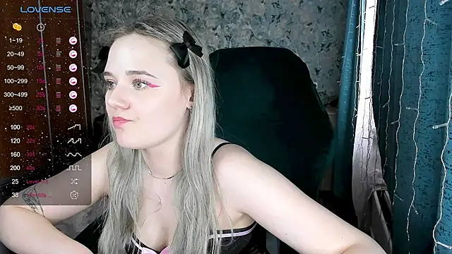 Your small bunny online show from 1, 2, 2025