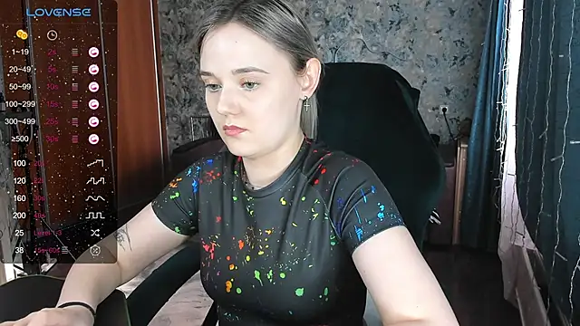 Your small bunny online show from 21, 2, 2025