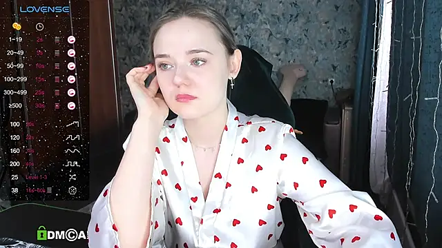 Your small bunny online show from 5, 3, 2025