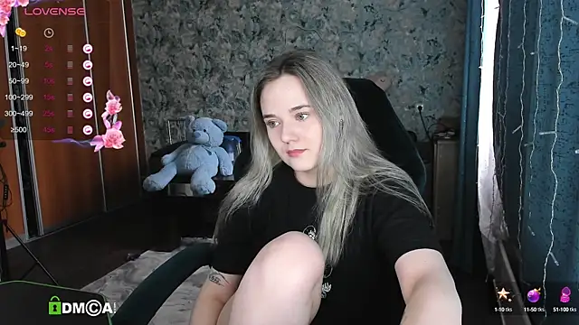 Your small bunny online show from 11, 3, 2025