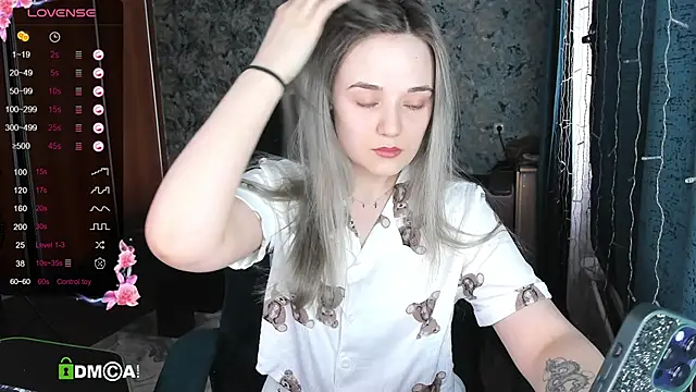 Your small bunny online show from 17, 3, 2025