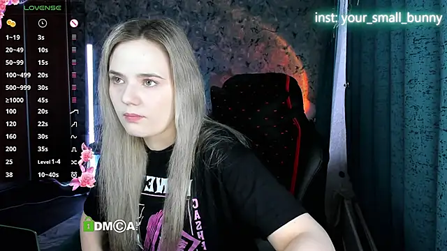 Your small bunny online show from 24, 3, 2026