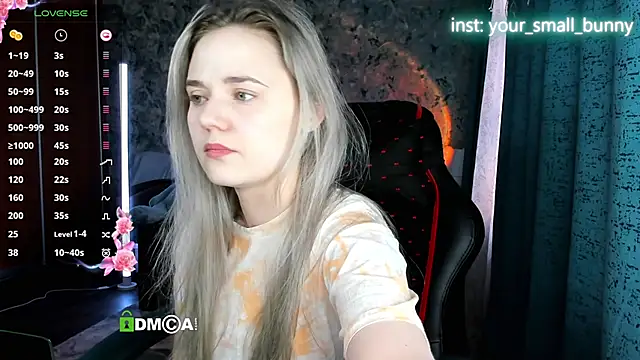 Your small bunny online show from 14, 4, 2026