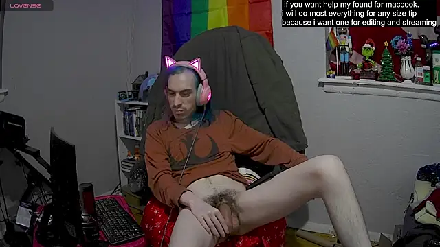 tallnerdyguy online show from 21, 2, 2025