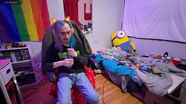 tallnerdyguy online show from 1, 3, 2025