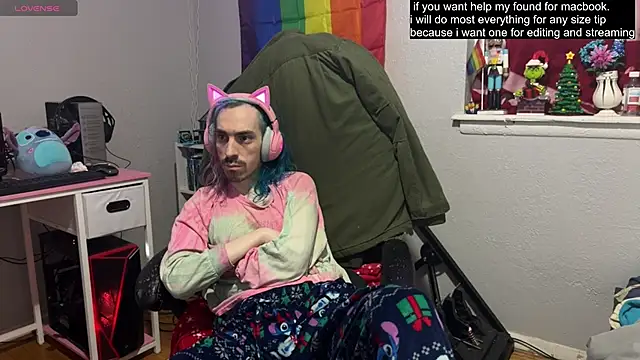 tallnerdyguy online show from 3, 3, 2025