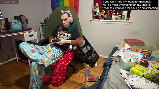 tallnerdyguy online show from 9, 3, 2025