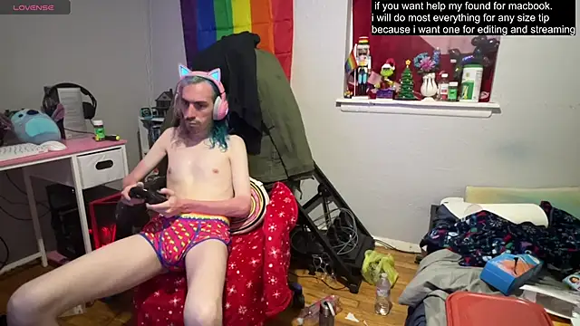 tallnerdyguy online show from 17, 3, 2025