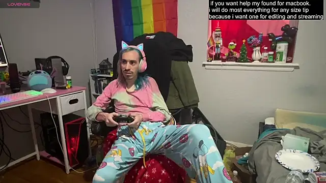 tallnerdyguy online show from 22, 3, 2025