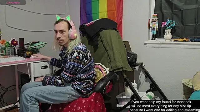 tallnerdyguy online show from 21, 10, 2025