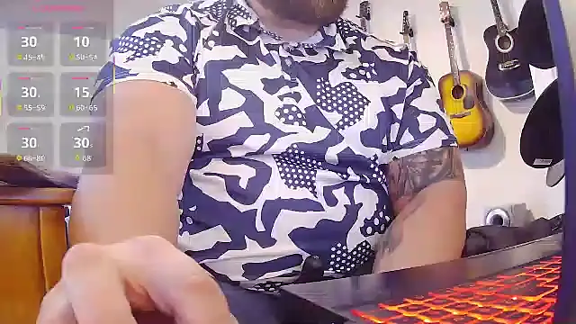 Strong Bear89 online show from 30, 10, 2025