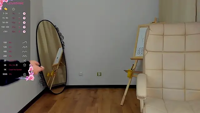 margeriTirell online show from 8, 12, 2024