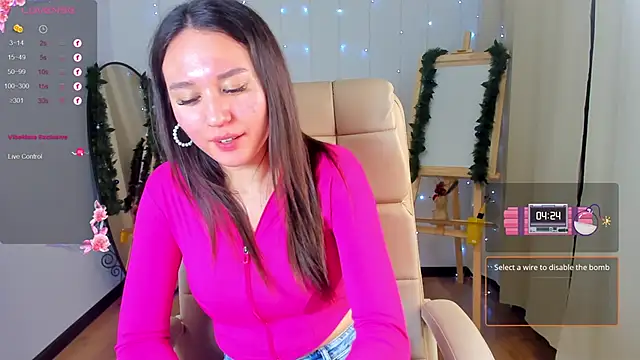 margeriTirell online show from 11, 12, 2024