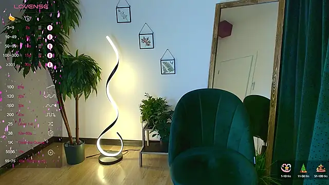 margeriTirell online show from 16, 1, 2025