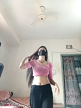 Tisha-01 online show from 6, 10, 2025