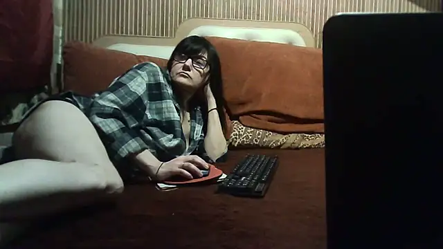 AlanaLaDream online show from 21, 12, 2025