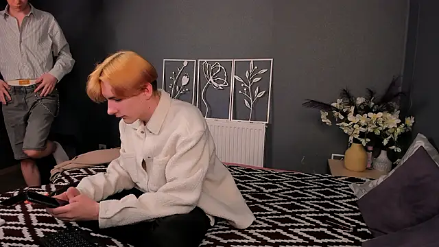 AndrewwCarter2 online show from 7, 2, 2026