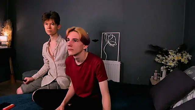 AndrewwCarter2 online show from 18, 2, 2026