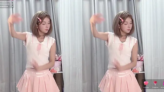 Snapshot of AnAn-520 chatting on 10, 7, 2026 AnAn-520 online show from 10, 7, 2026