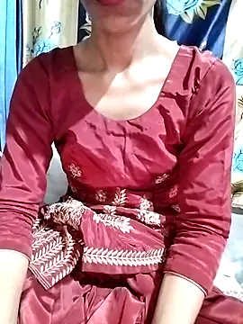 Cute-Ridhima online show from 19, 2, 2025