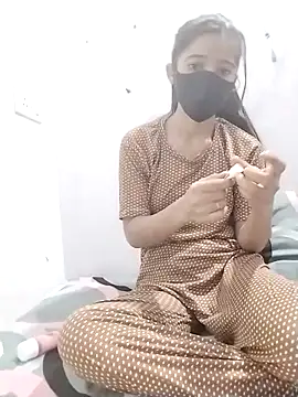 Cute-Ridhima online show from 16, 10, 2025