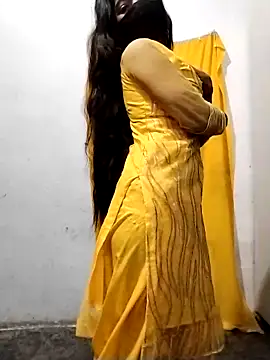 Cute-Ridhima online show from 27, 11, 2025