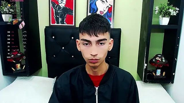 Snapshot of ttimy_x_boy chatting on 24, 1, 2025 ttimy x boy online show from 24, 1, 2025