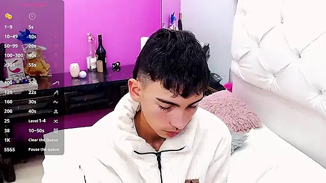 Snapshot of ttimy_x_boy chatting on 30, 1, 2025 ttimy x boy online show from 30, 1, 2025