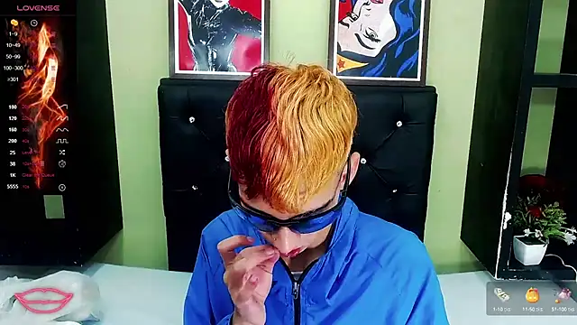 Snapshot of ttimy_x_boy chatting on 12, 3, 2025 ttimy x boy online show from 12, 3, 2025