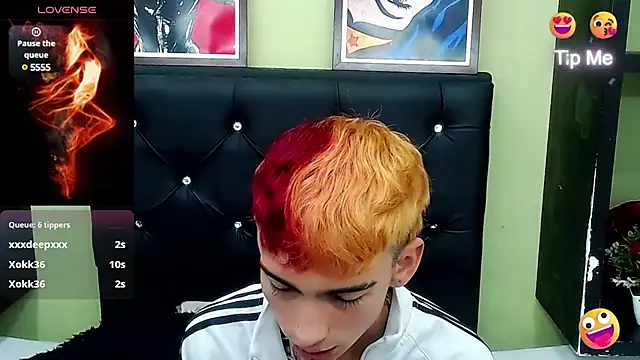 Snapshot of ttimy_x_boy chatting on 14, 3, 2025 ttimy x boy online show from 14, 3, 2025